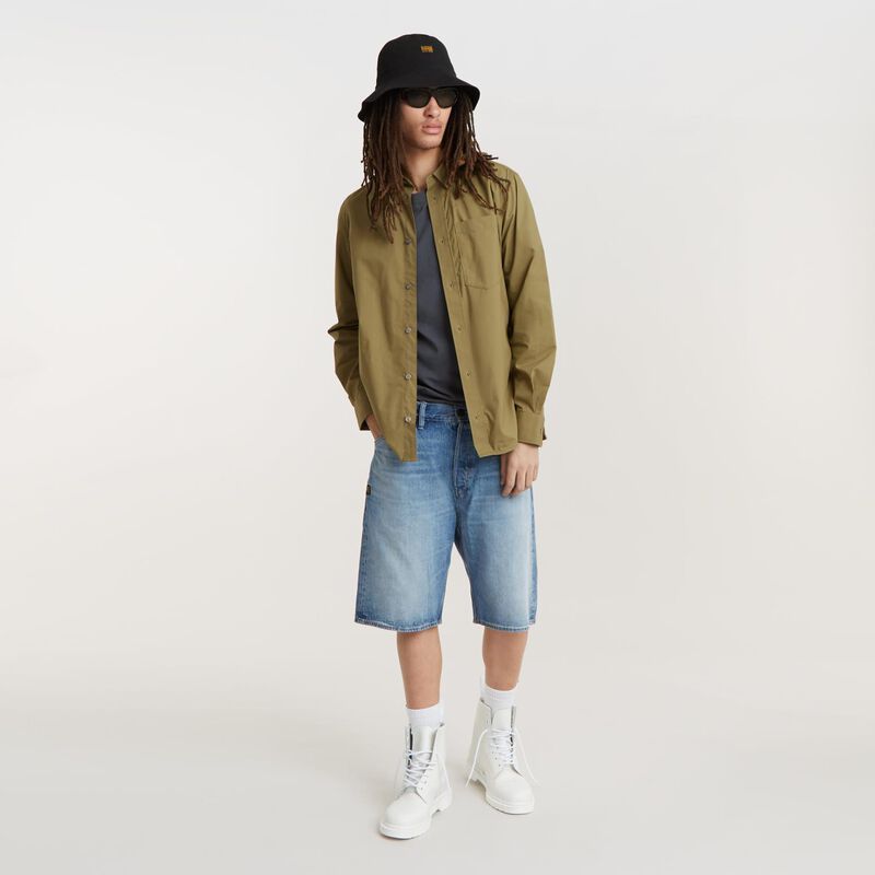 G-Star One Pocket Regular Shirt image number 3